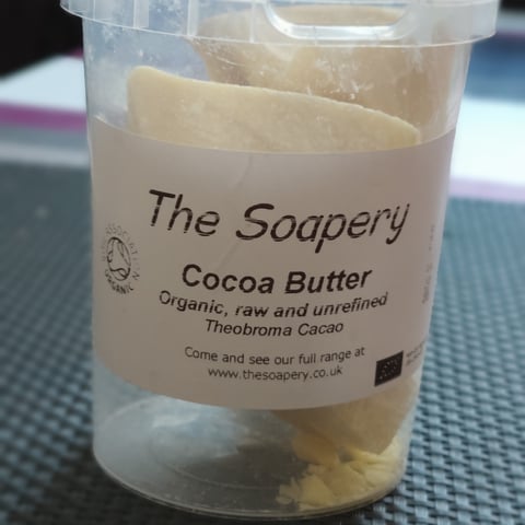 The soapery Cocoa Butter Reviews