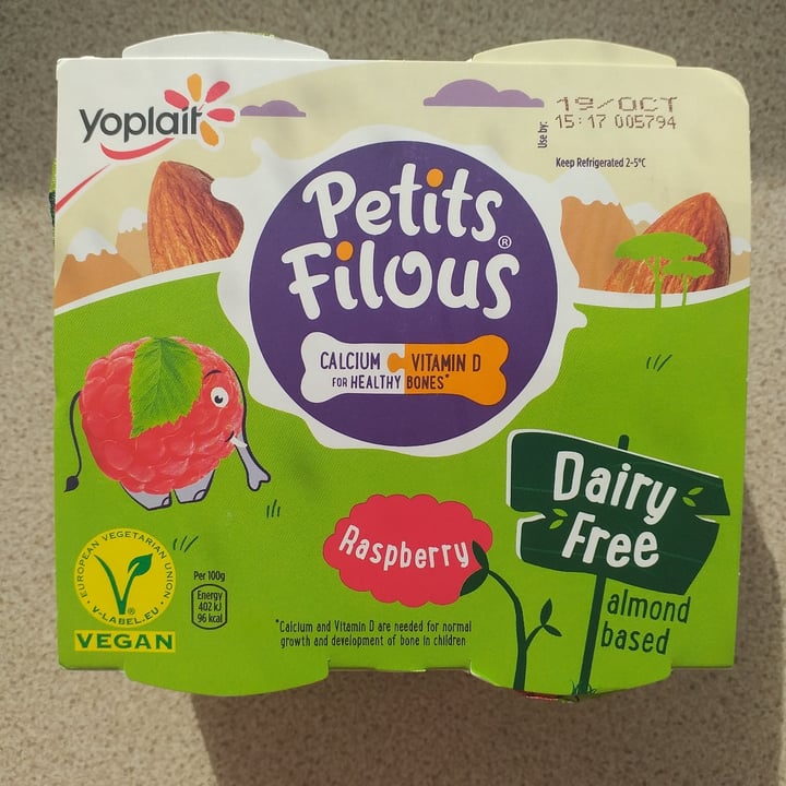 photo of Yoplait Petits filous shared by @klavina on  28 Sep 2021 - review