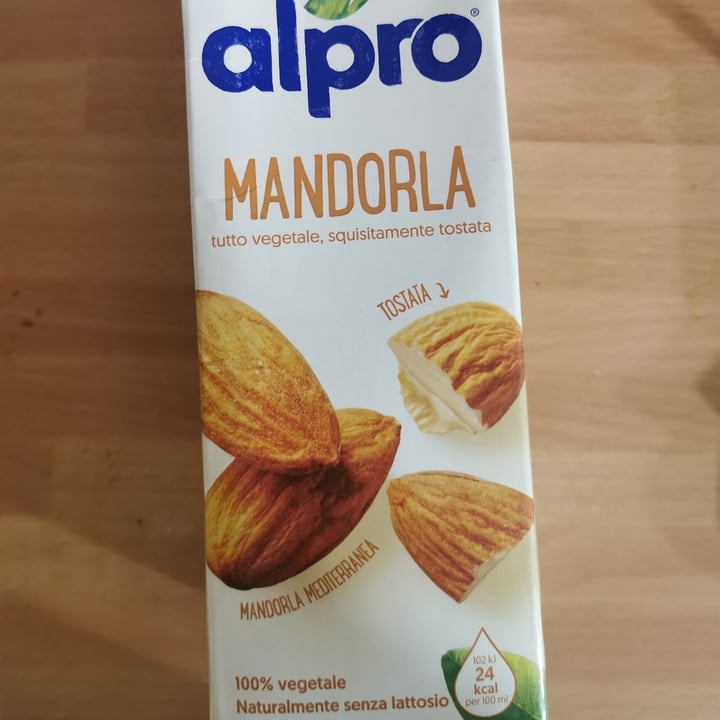 review photo of Alpro Mandorla Original shared by @martiveg94 on 14 Dec 2021 - review