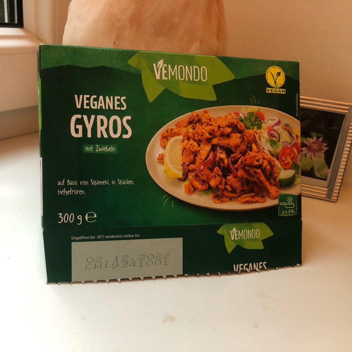 abillion | gyros Review Veganes Vemondo