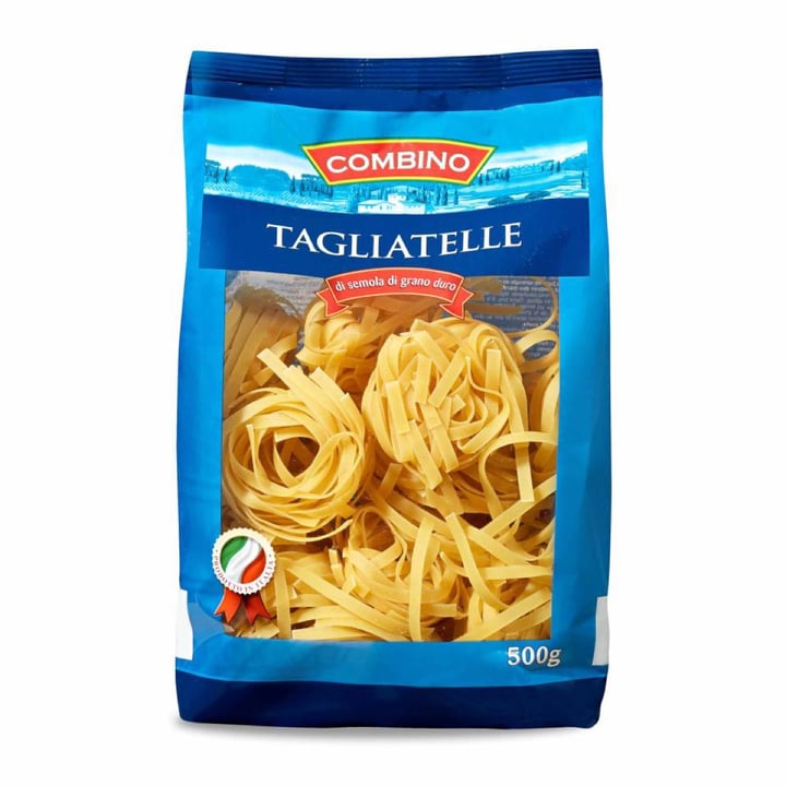 review photo of Combino Tagliatelle shared by @sadnekochan on 17 Apr 2022 - review