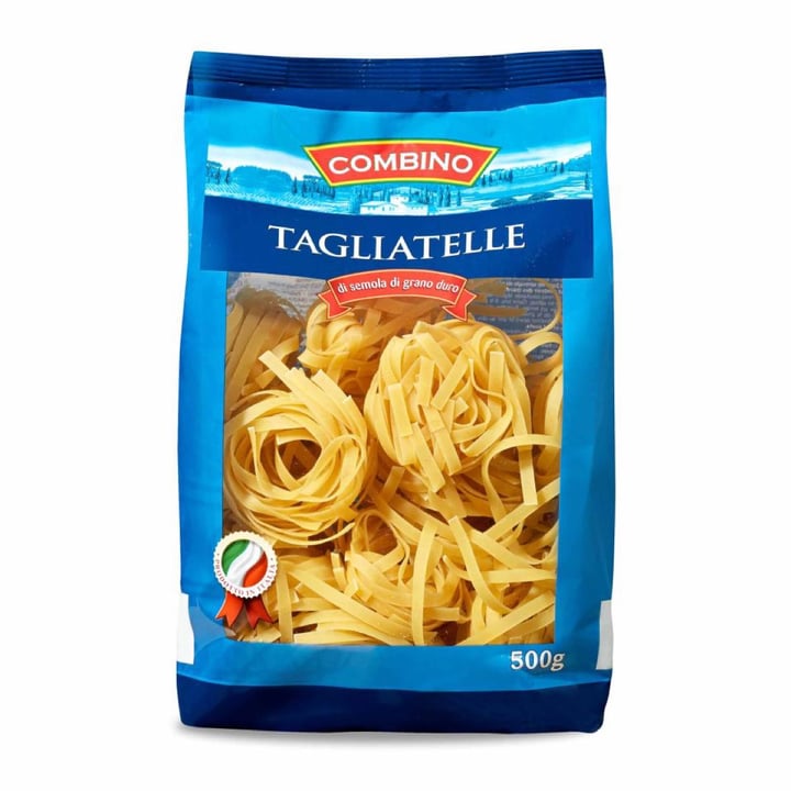 photo of Combino Tagliatelle shared by @sadnekochan on  17 Apr 2022 - review