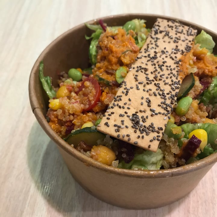 photo of SaladStop! Beyond Me shared by @applepancakes on  03 Jun 2019 - review