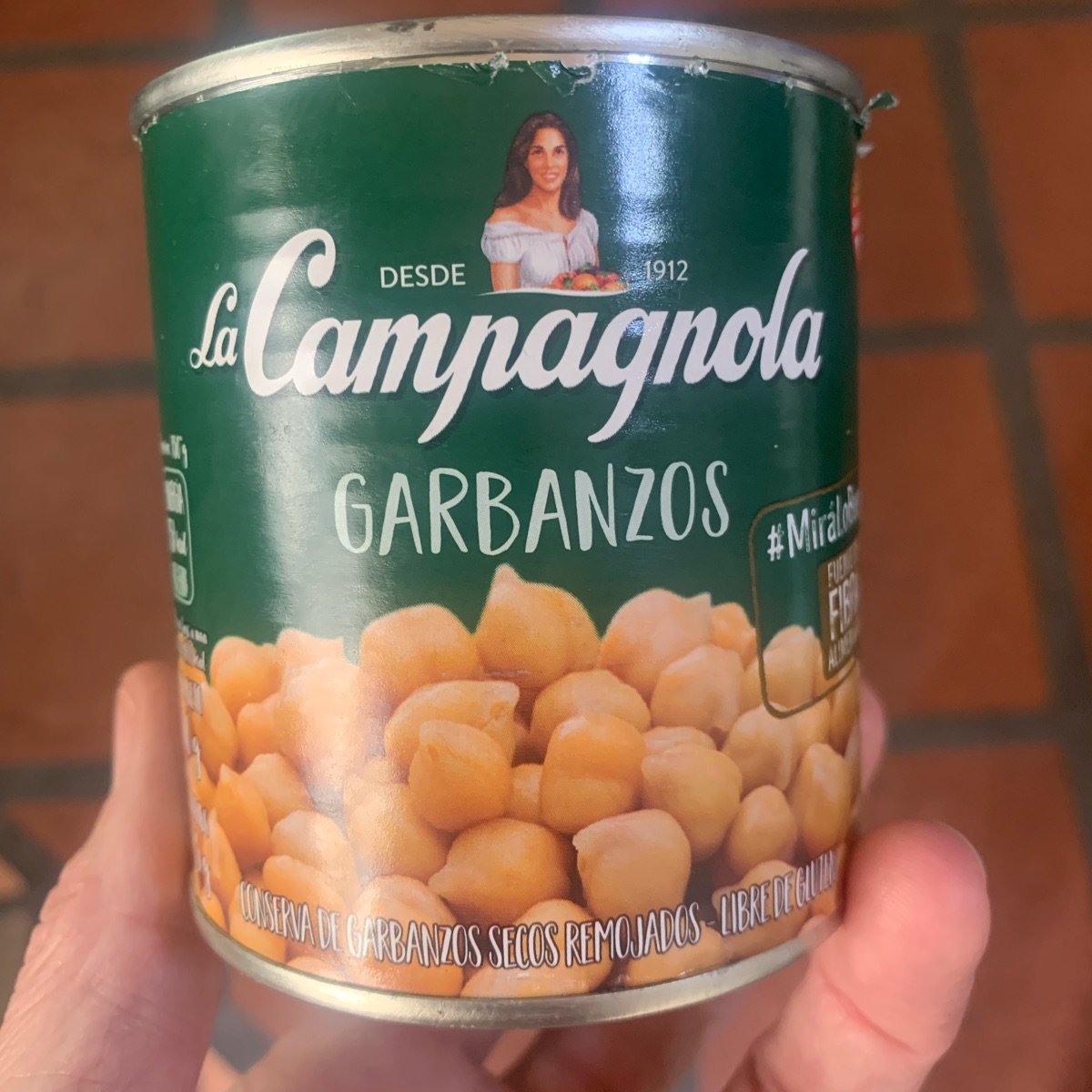 La Campagnola Garbanzo Reviews abillion