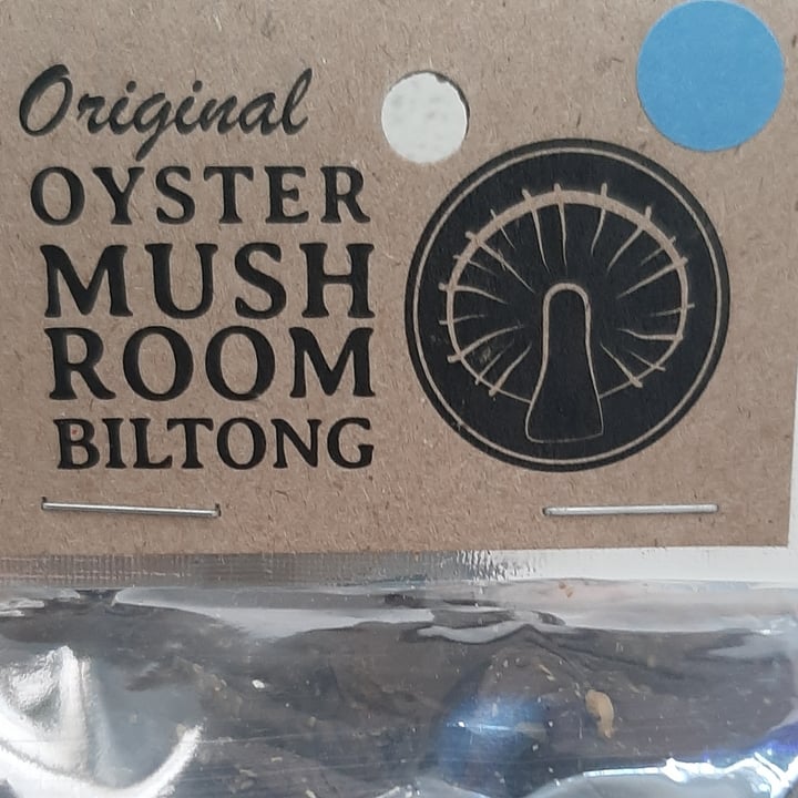 photo of Culture Mushrooms Oyster Mushroom Biltong shared by @wendydee on  14 Oct 2021 - review