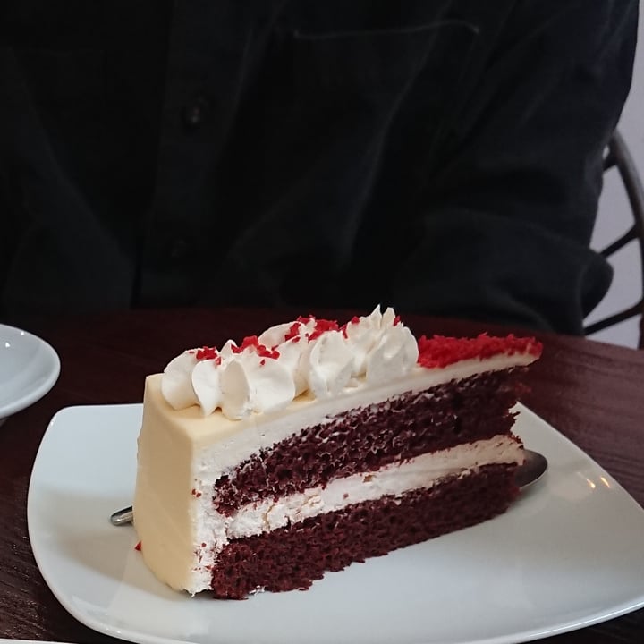 photo of Freedom Cakes Red Velvet shared by @rociobuciegas on  16 Jul 2020 - review