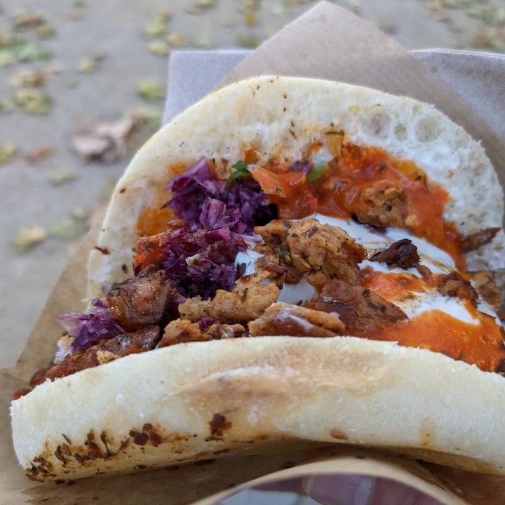 photo of Etyok Vegan Kebab Der Gastarbeiter shared by @marpe on  15 Dec 2020 - review