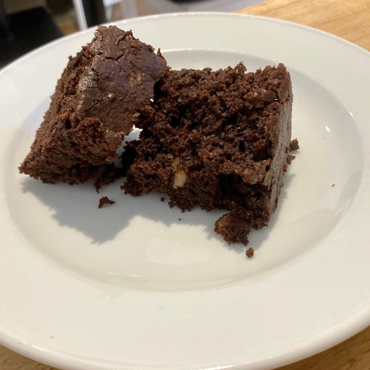 photo of Restaurante Alive Brownie De Chocolate shared by @asiayportia on  24 Feb 2021 - review