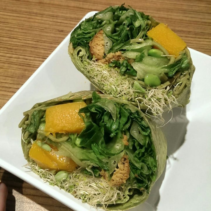 photo of Simply Wrapps Make your own wrap shared by @fourdollars on  31 Jul 2019 - review