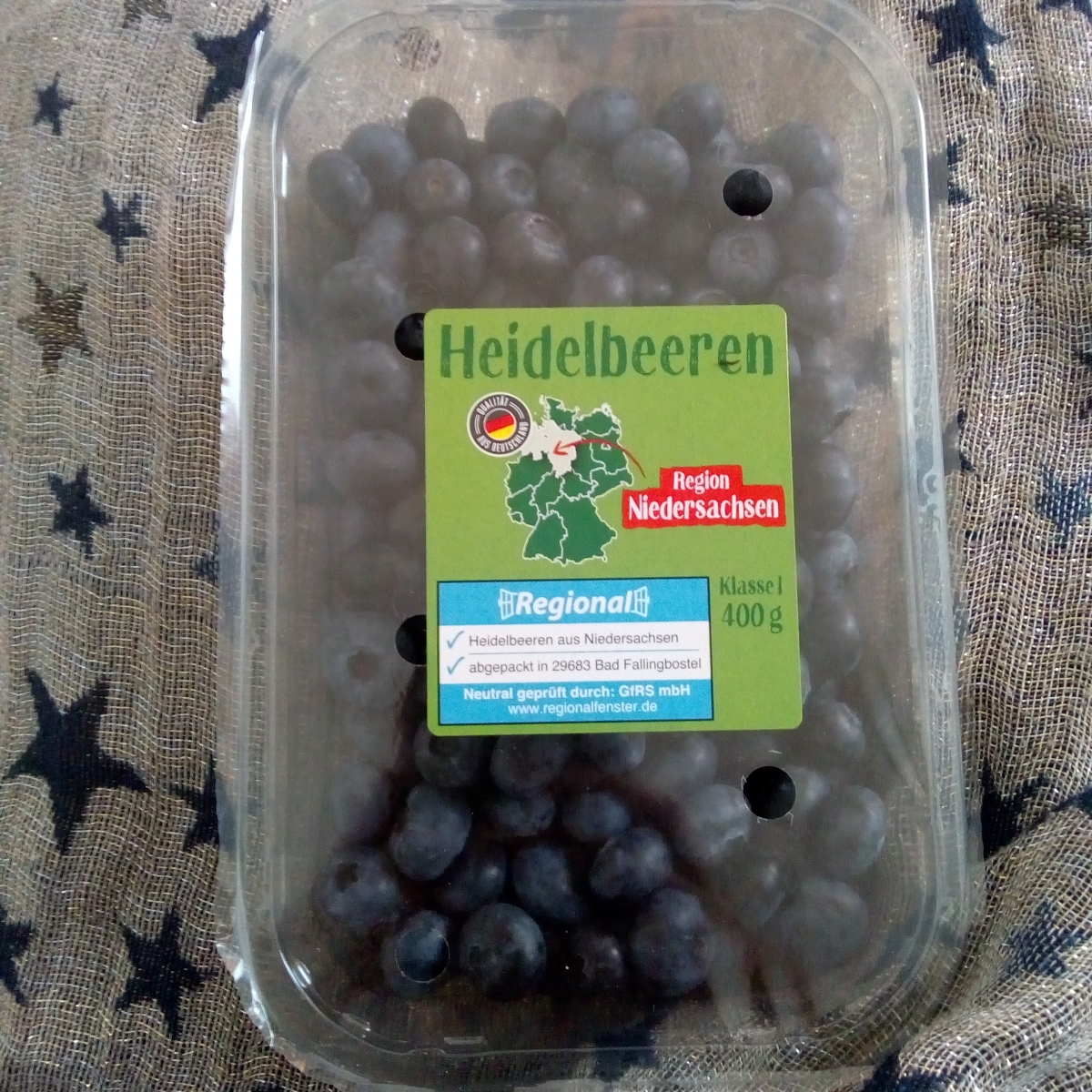 Lidl Heidelbeeren 评价 abillion