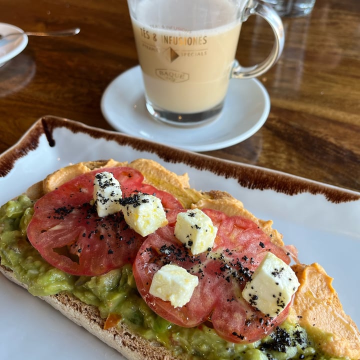 photo of Maloka Desayuno vegano shared by @lauraynico on  22 Jul 2022 - review