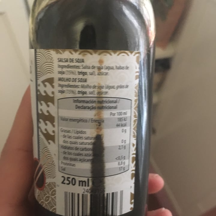 review photo of La Villa Salsa De Soja shared by @claudiadelmonte on 16 Mar 2022 - review
