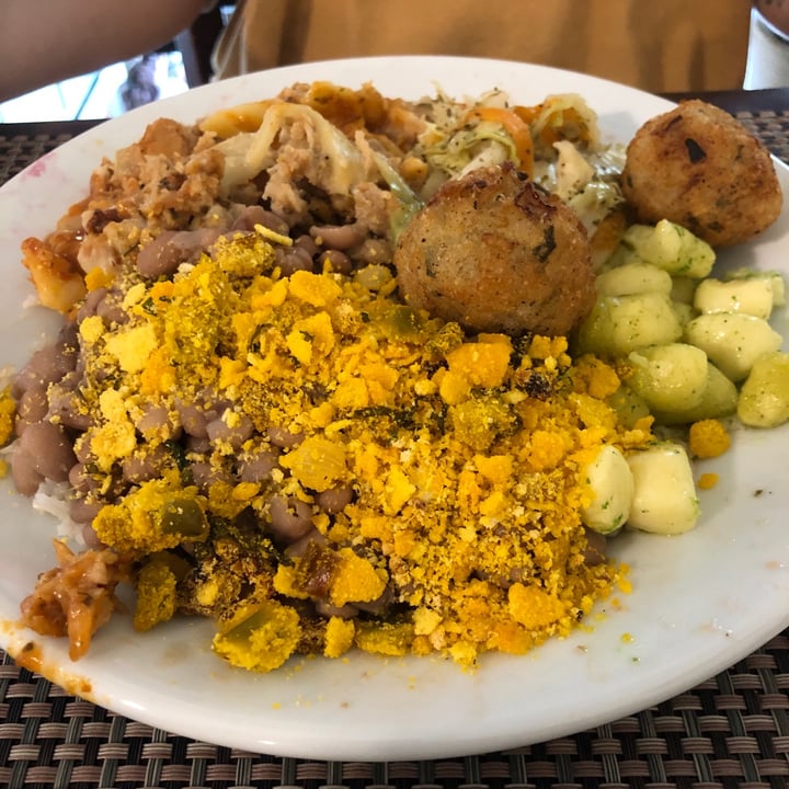 photo of Vita Natural Buffet shared by @camilamp on  17 Mar 2022 - review
