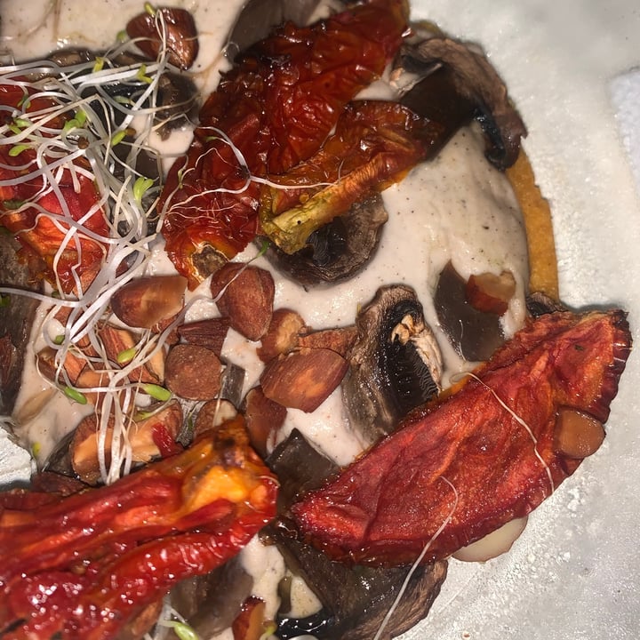 photo of B-Fresh Pizza Sin Gluten shared by @argentinaenberlin on  25 Aug 2020 - review