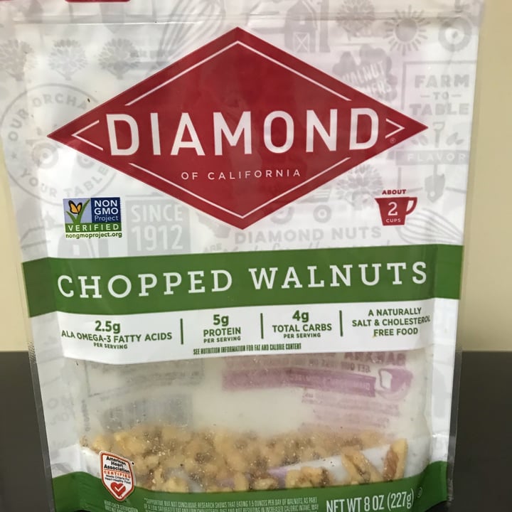 photo of Diamond Diamond Walnuts shared by @sls67 on  27 May 2022 - review