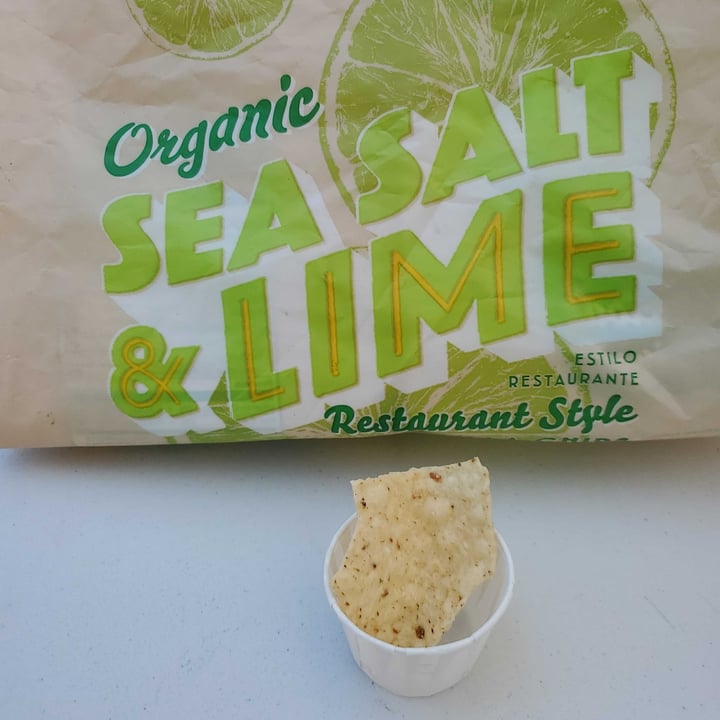 photo of Late July Snacks Sea Salt & Lime shared by @pattysol1 on  20 Jun 2021 - review
