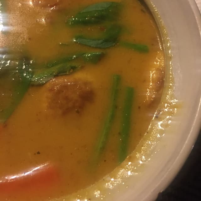 Photo of the dish “Red Khmer Curry”