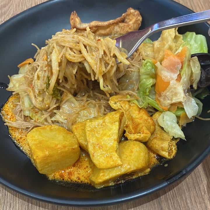 photo of Greendot AMK Hub curry potato set shared by @mariewongml on  01 Jun 2022 - review