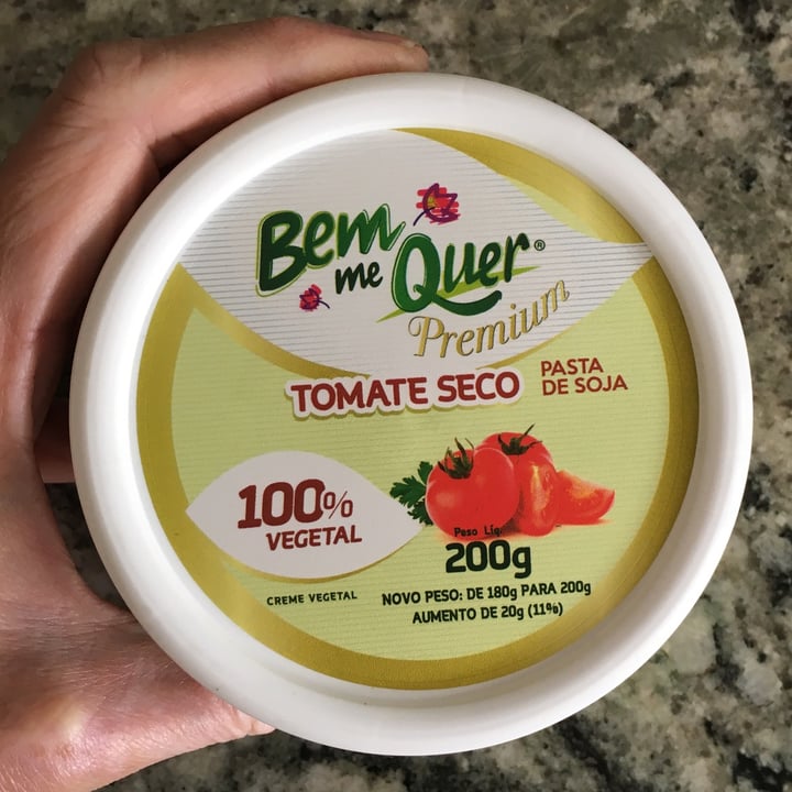 photo of Bem me Quer Bem Me Quer Tomate Seco shared by @vimauro on  06 Sep 2022 - review