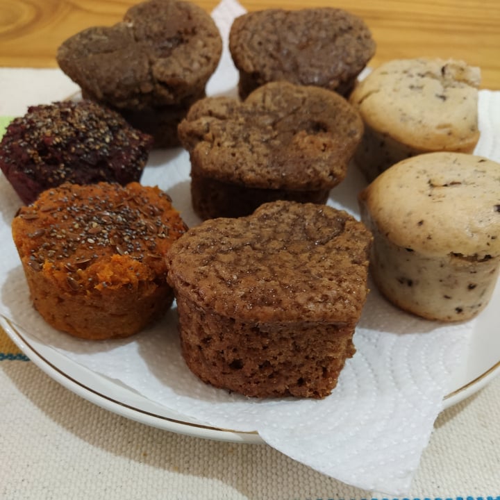 review photo of Flora Vegana Muffins shared by @anife on 05 Aug 2020 - review