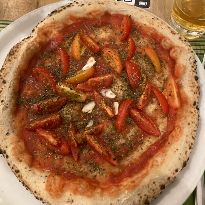 photo of Vitto Pitagorico Marinara Al Filetto shared by @sottolapellepodcast on  06 Dec 2021 - review