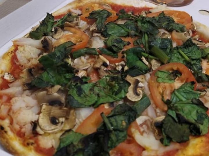 photo of Pizzi & Dixie Pizza shared by @smoochies on  03 Apr 2020 - review