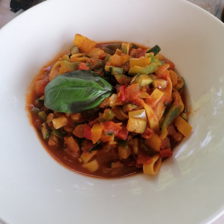 photo of Konoba Rustica Pasta con verdure shared by @giulsmarino on  10 Jun 2022 - review