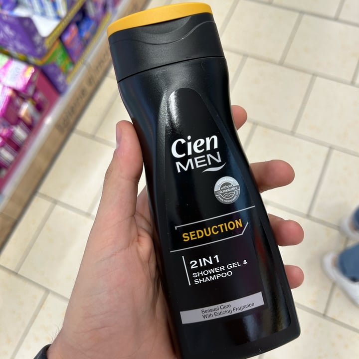photo of Cien shower gel & shampoo shared by @emmearn on  13 Oct 2022 - review