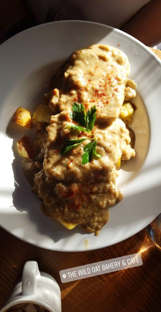 photo of The Wild Oat Bakery & Cafe Everything here Is 100% Vegan shared by @boonefire on  22 Jan 2020 - review
