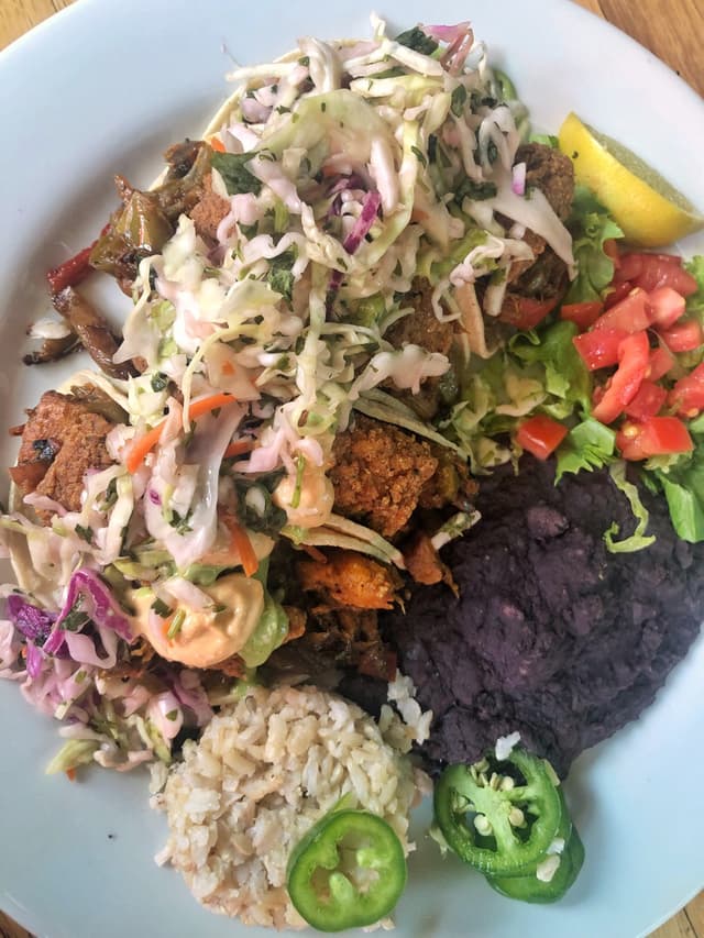 Photo of the dish “Street Taco Platter”