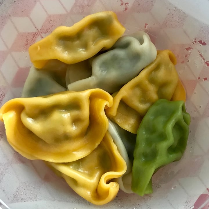photo of Bao Su Zhai 寶素齋 Vegan dumplings shared by @ziggyradiobear on  08 Aug 2021 - review