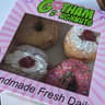 Gotham doughnuts