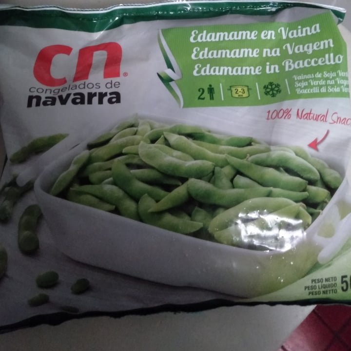 photo of Vemondo  Edamame shared by @ullsdagave on  23 Aug 2021 - review