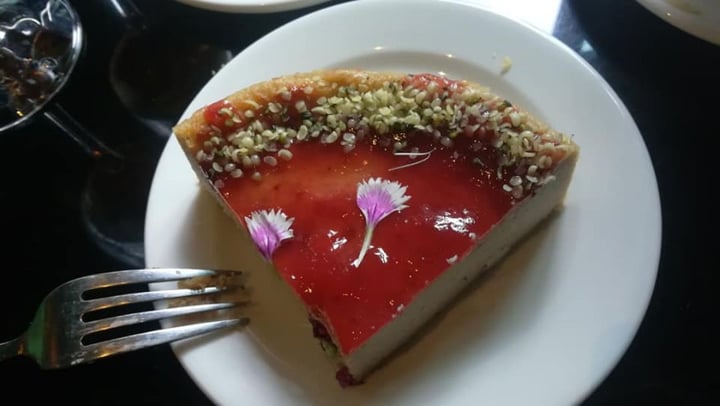 photo of Wild Food Tarta de queso shared by @fenix894 on  02 Aug 2019 - review