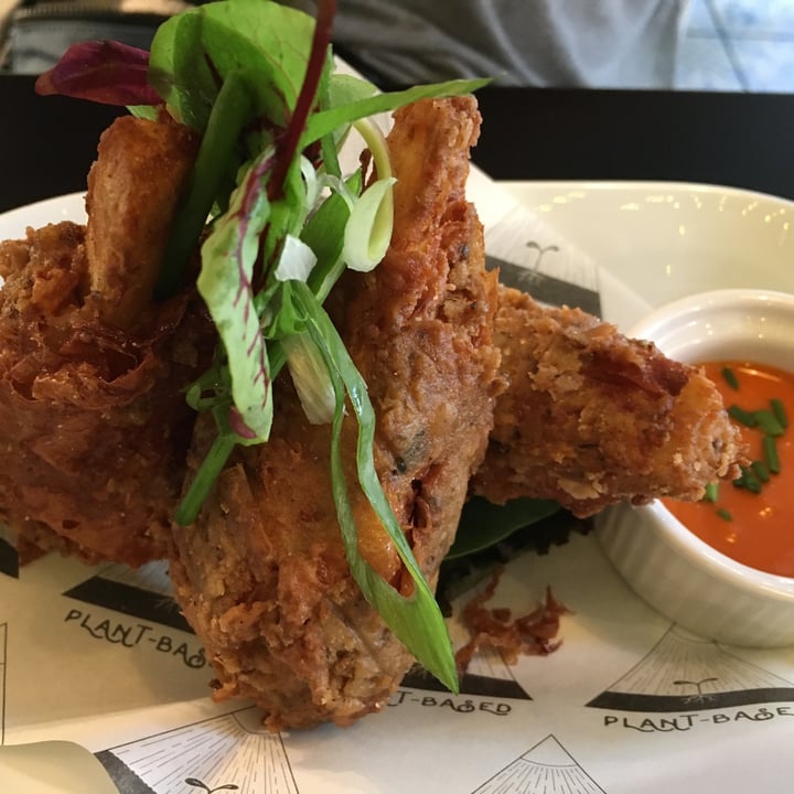 photo of Unity Diner Southern Fried Chikken Drumsticks shared by @ellika on  28 Aug 2021 - review