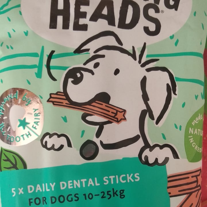 photo of Pet Food (UK) Ltd Dental Sticks for dogs shared by @sofia-anne on  15 Jun 2022 - review