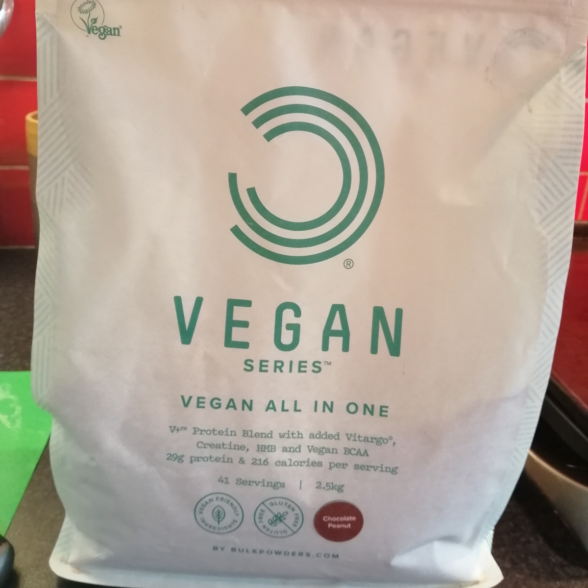 Bulk Vegan Proteine Vegane Review