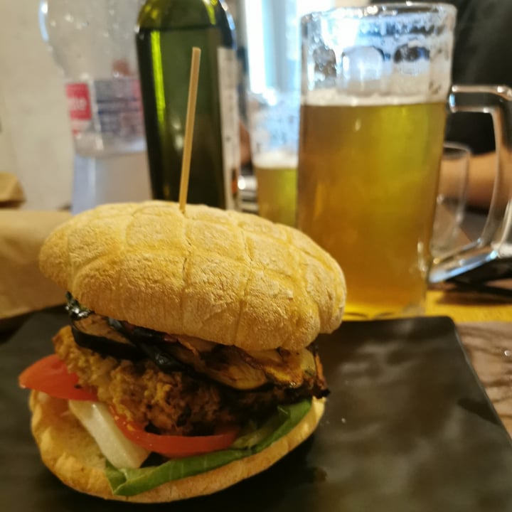 review photo of Civico 57 Grill Veg shared by @vegan8moon on 05 Jul 2022 - review