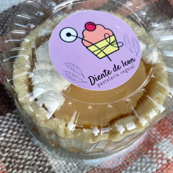 photo of Diente de León Pastelería Vegetal Banana Pie shared by @yami92 on  09 Jul 2021 - review
