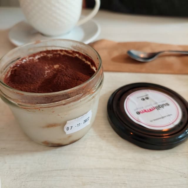 Photo of the dish “Tiramisù”