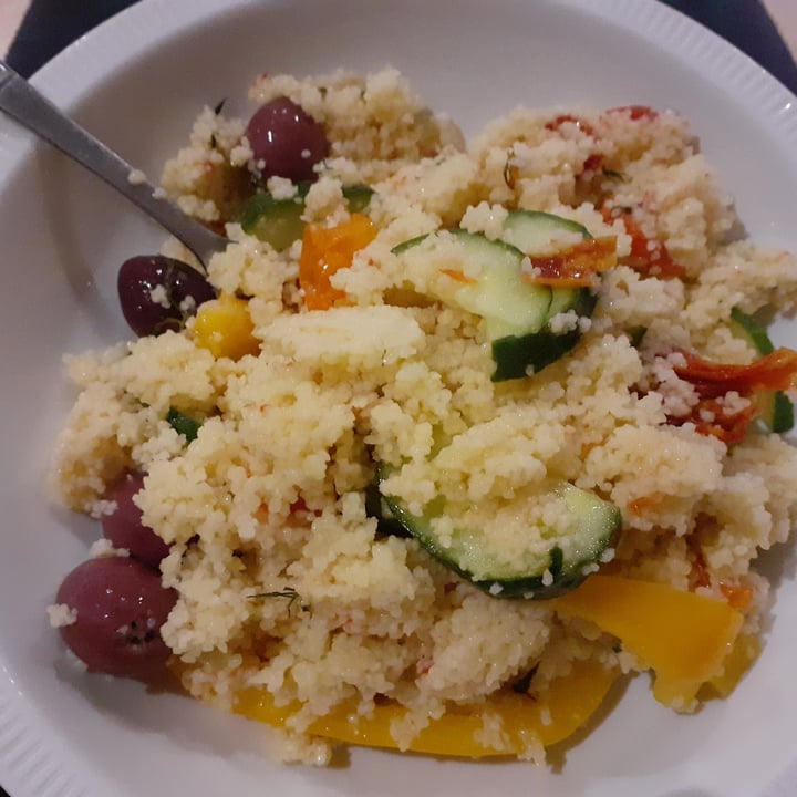 photo of Serena Couscous Original shared by @plantbasedpisces on  02 Nov 2021 - review
