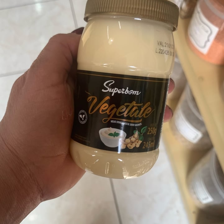 review photo of Superbom maionese vegetal shared by @katia52 on 12 Sep 2022 - review