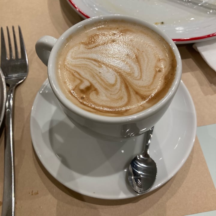photo of Gordo Vegano Latte Grande shared by @outofstep on  08 Feb 2022 - review