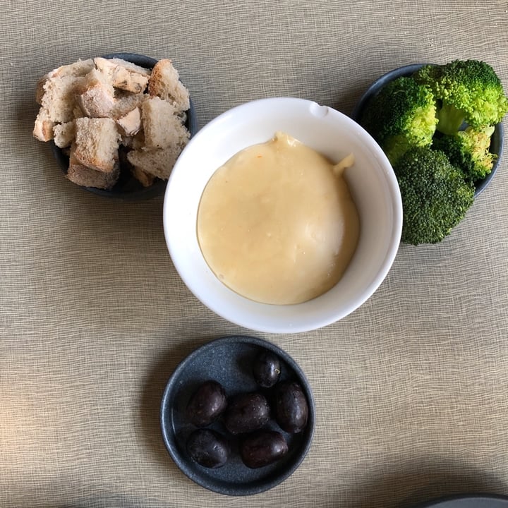 photo of Vegan Inc. San Ángel Fondue shared by @pamdiaz111 on  01 Mar 2020 - review