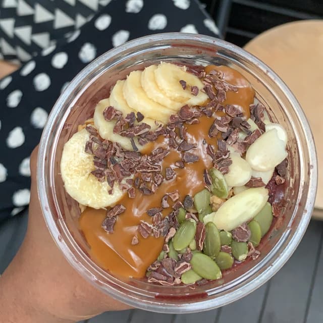 Photo of the dish “Nutty Party”