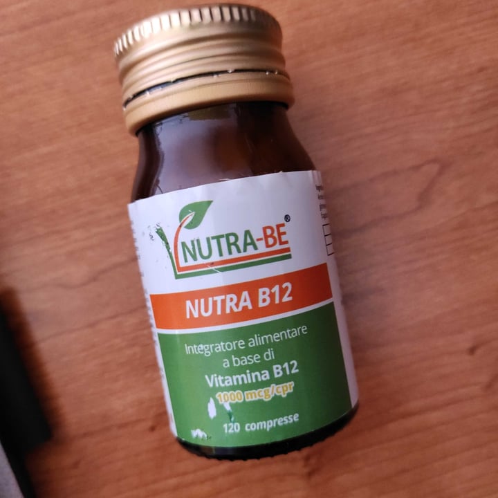 review photo of Nutra-be Nutra b12 1000 mcg shared by @francescac on 31 Mar 2022 - review