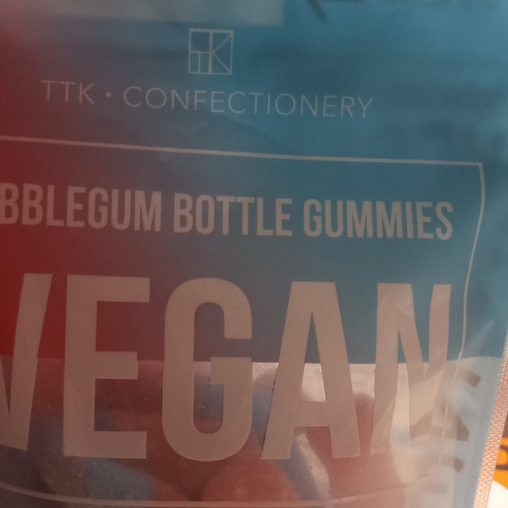 photo of TTK-CONFECTIONERY Bubblegum Bottle Gummies shared by @pasavice on  22 Oct 2020 - review