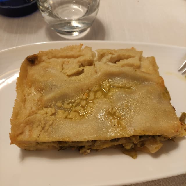 Photo of the dish “Lasagna Valtellina”