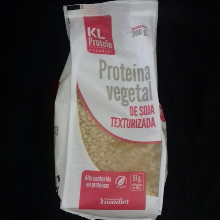 review photo of Ynsadiet Soja texturizada shared by @elenabl on 14 Oct 2021 - review