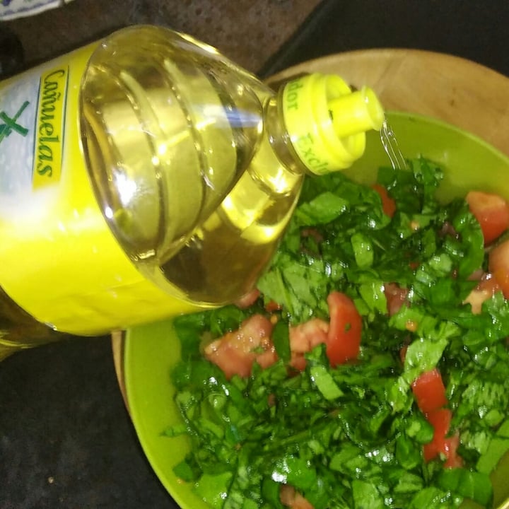 review photo of Molino Cañuelas Aceite De Girasol shared by @martinna on 25 Aug 2020 - review